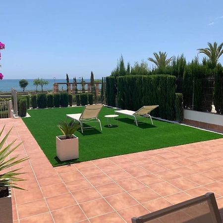 Appartamento Casa Lovaina Mar De Pulpi San Juan de los Terreros Esterno foto