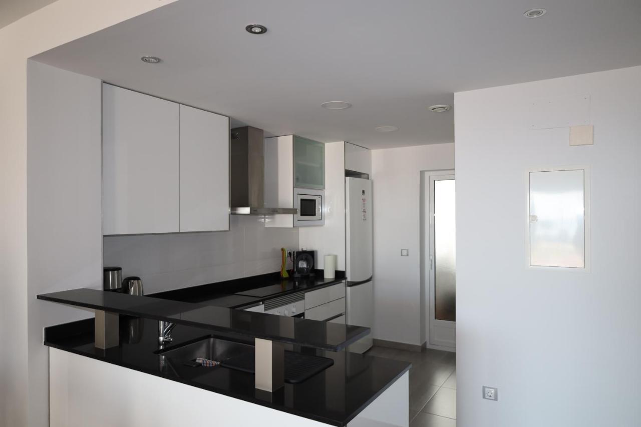 Appartamento Casa Lovaina Mar De Pulpi San Juan de los Terreros Esterno foto