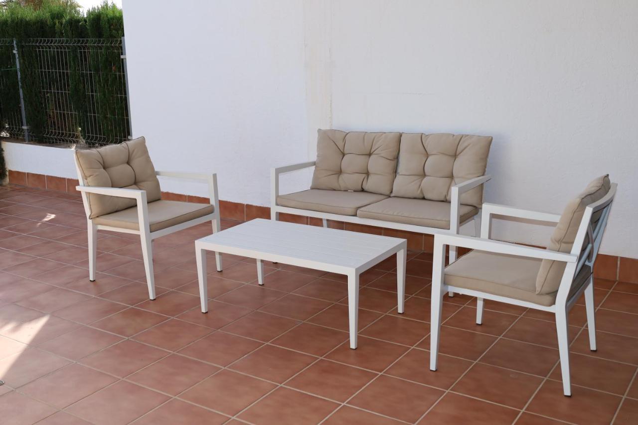 Appartamento Casa Lovaina Mar De Pulpi San Juan de los Terreros Esterno foto