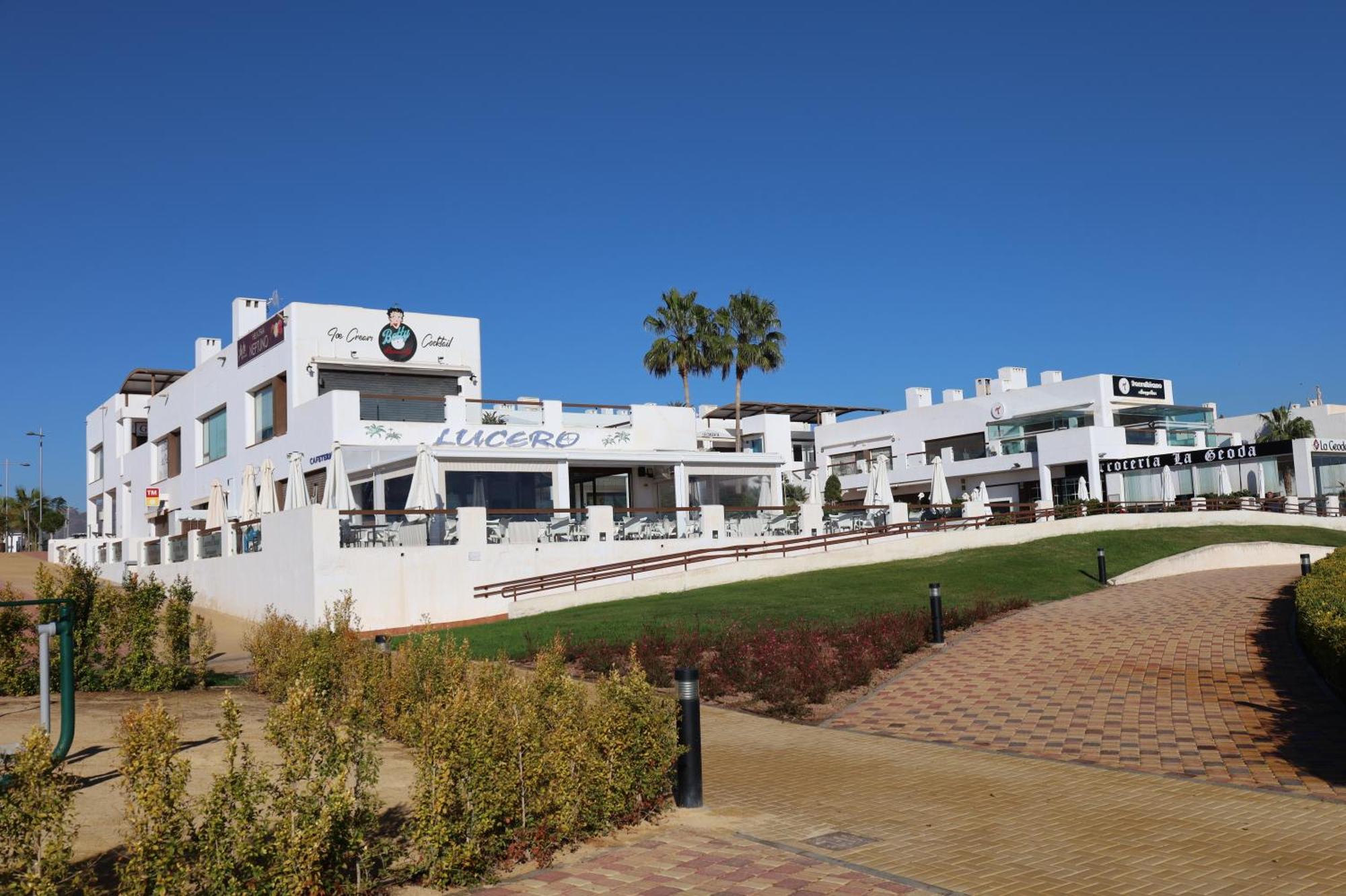 Appartamento Casa Lovaina Mar De Pulpi San Juan de los Terreros Esterno foto