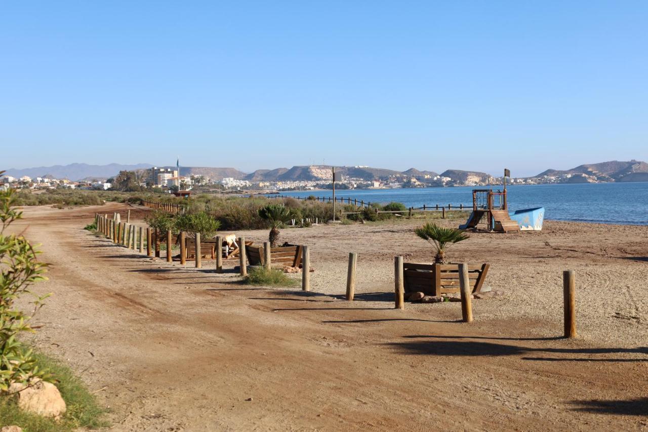 Appartamento Casa Lovaina Mar De Pulpi San Juan de los Terreros Esterno foto