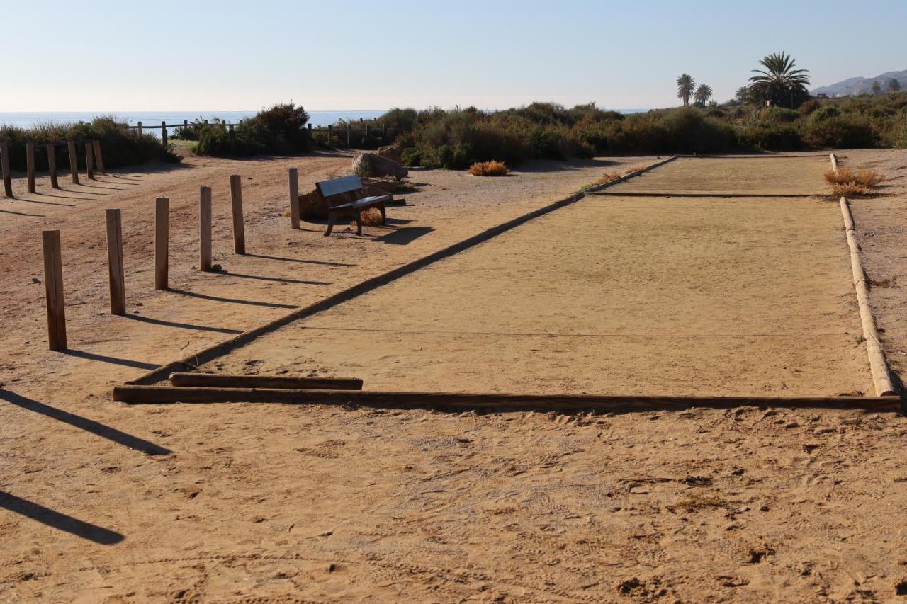 Appartamento Casa Lovaina Mar De Pulpi San Juan de los Terreros Esterno foto