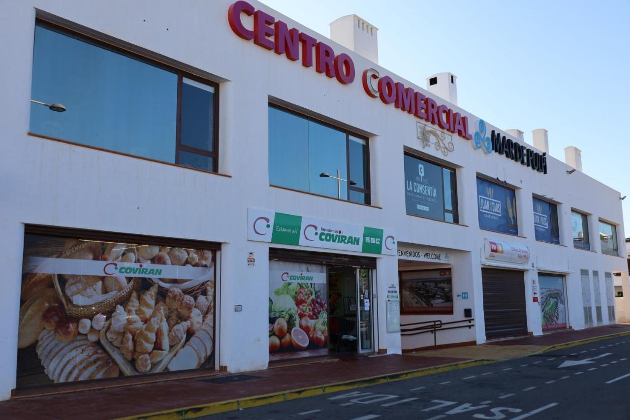 Appartamento Casa Lovaina Mar De Pulpi San Juan de los Terreros Esterno foto