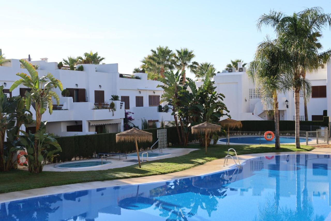Appartamento Casa Lovaina Mar De Pulpi San Juan de los Terreros Esterno foto