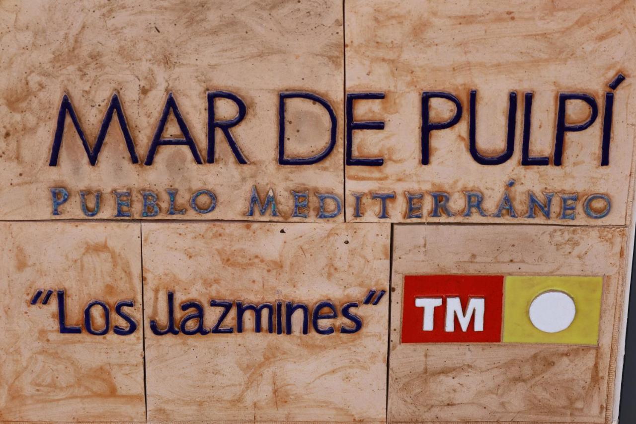 Appartamento Casa Lovaina Mar De Pulpi San Juan de los Terreros Esterno foto