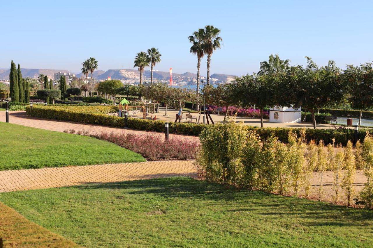 Appartamento Casa Lovaina Mar De Pulpi San Juan de los Terreros Esterno foto