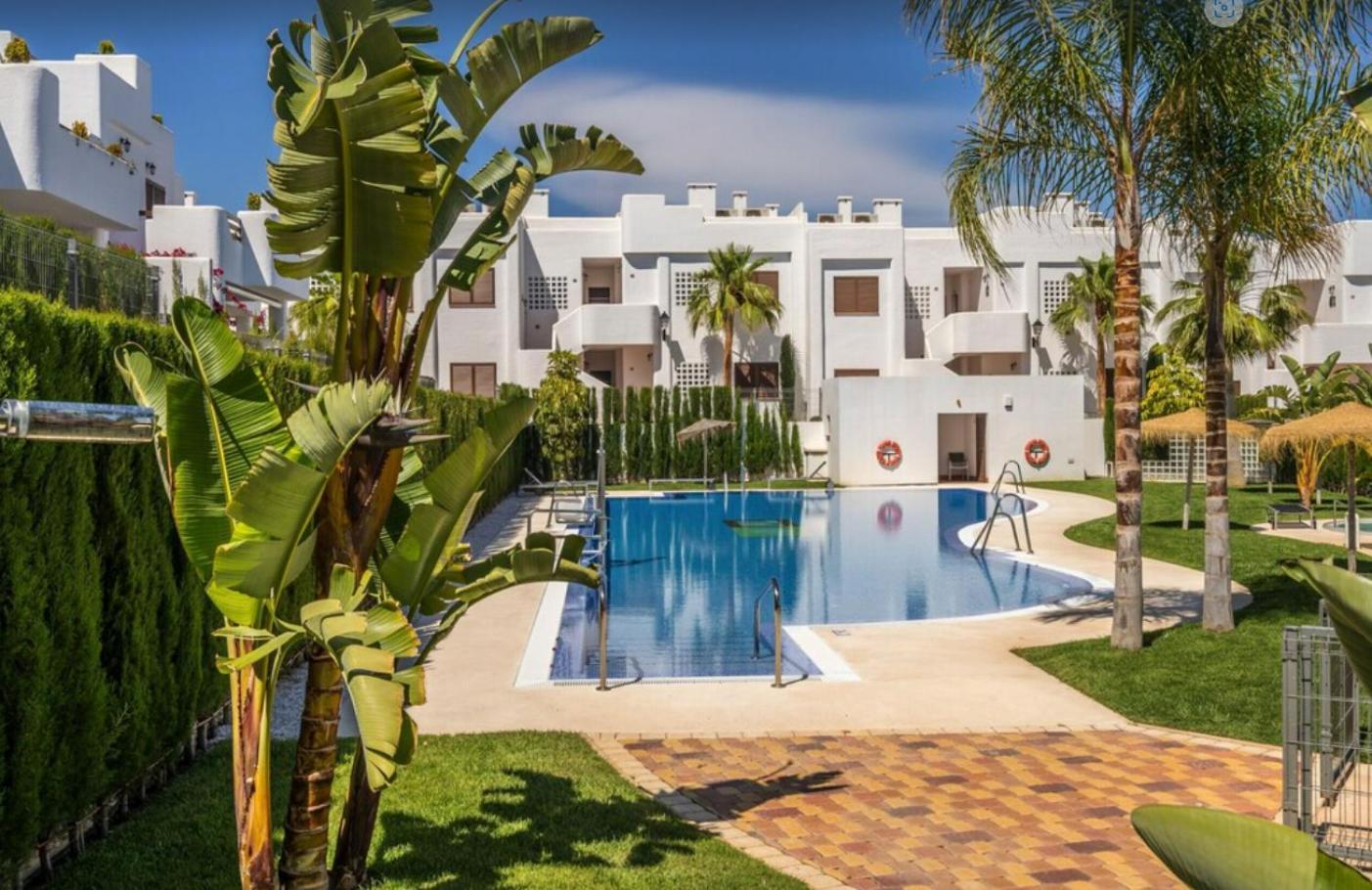 Appartamento Casa Lovaina Mar De Pulpi San Juan de los Terreros Esterno foto
