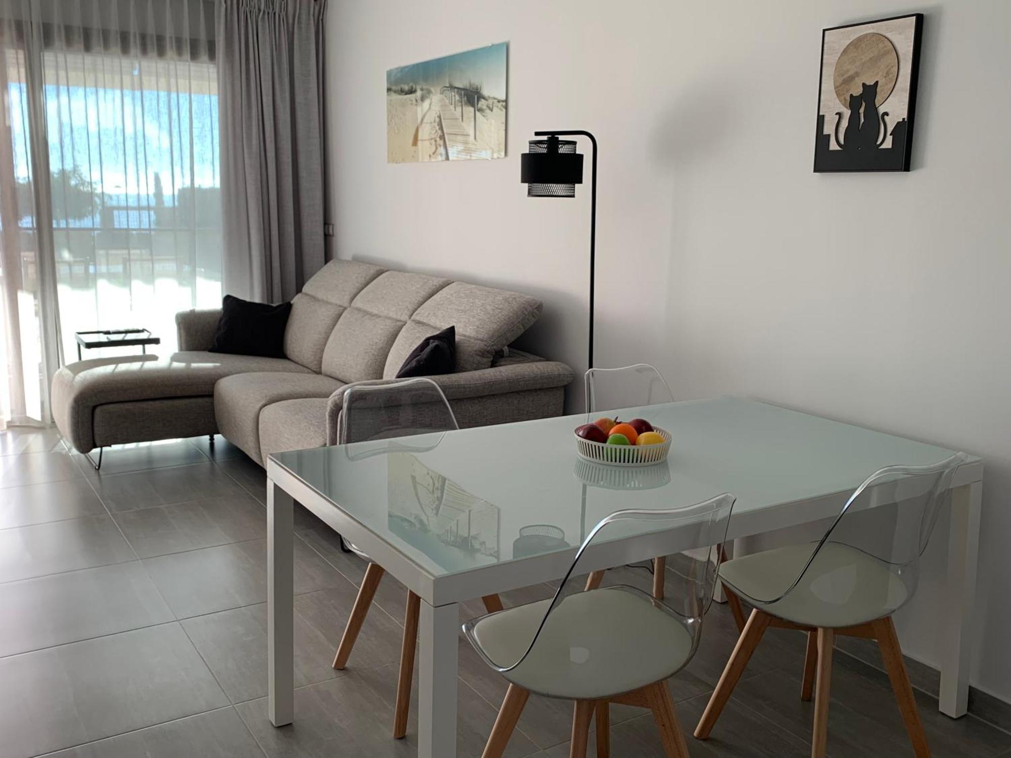 Appartamento Casa Lovaina Mar De Pulpi San Juan de los Terreros Esterno foto