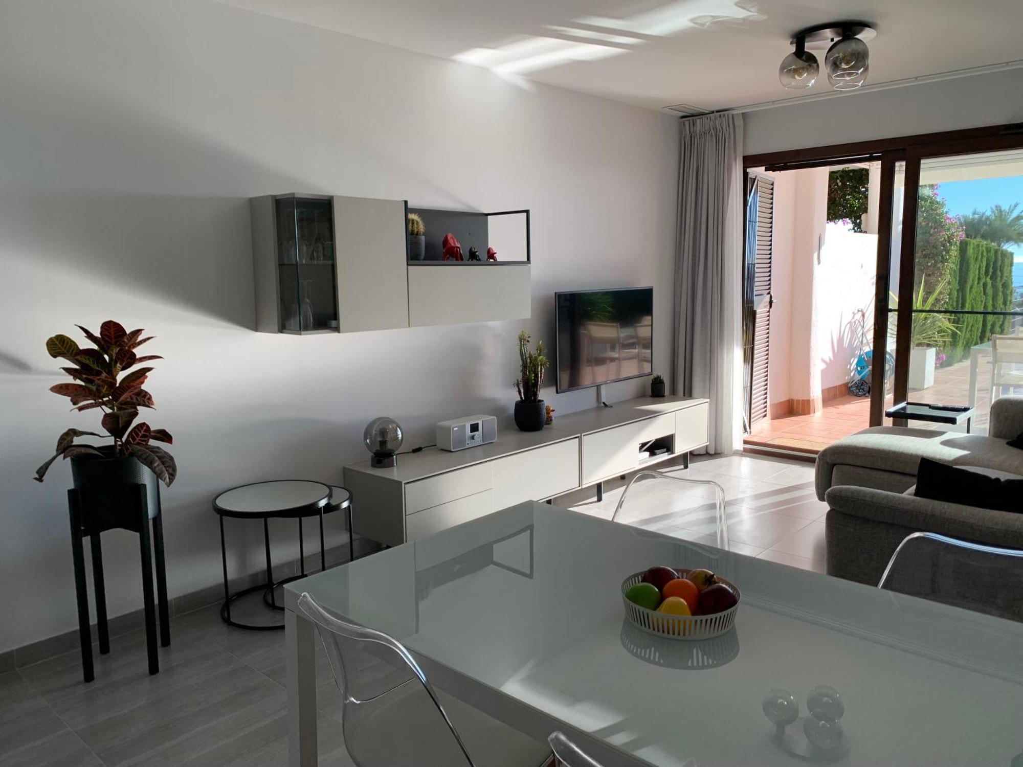 Appartamento Casa Lovaina Mar De Pulpi San Juan de los Terreros Esterno foto