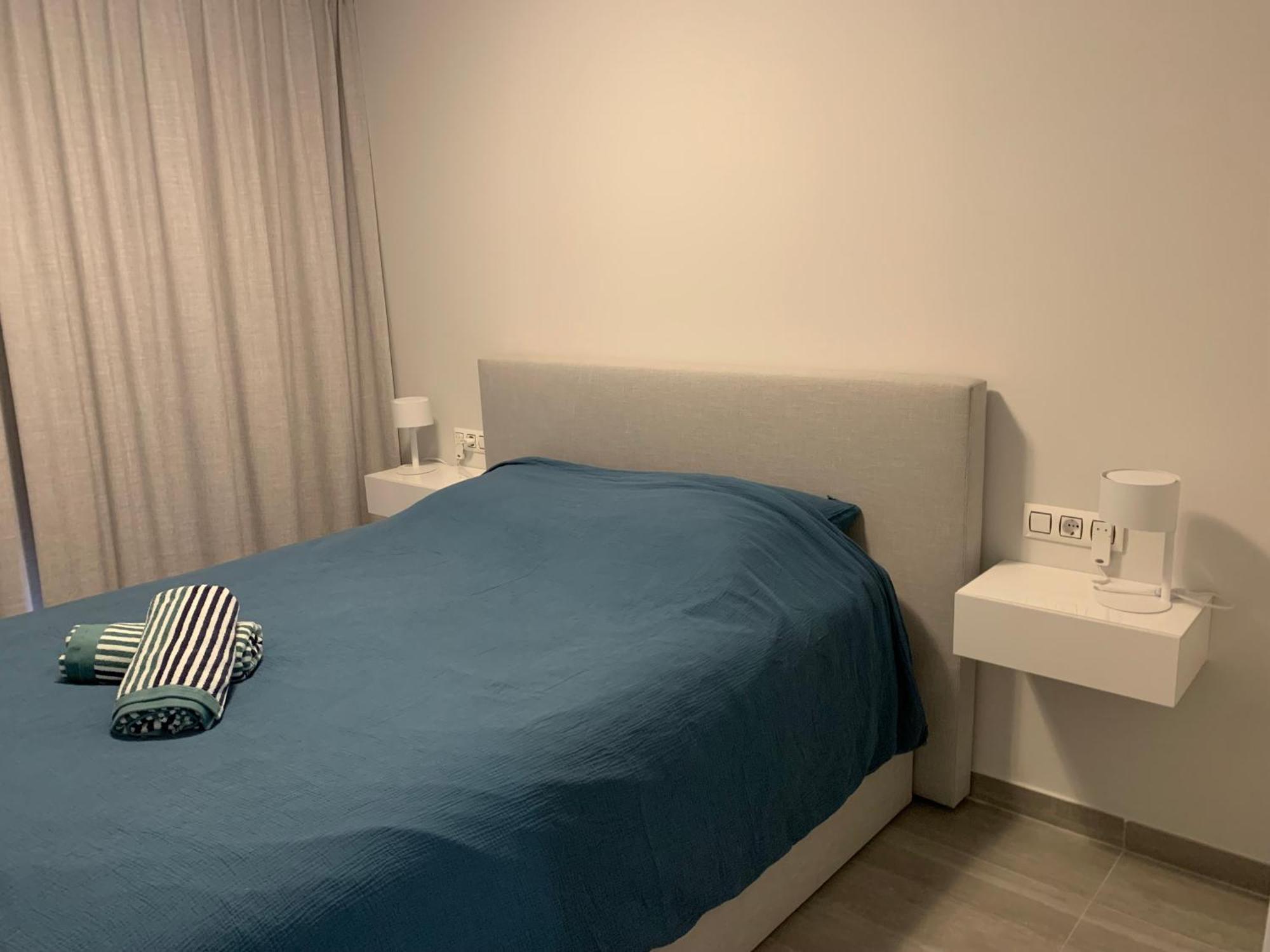 Appartamento Casa Lovaina Mar De Pulpi San Juan de los Terreros Esterno foto