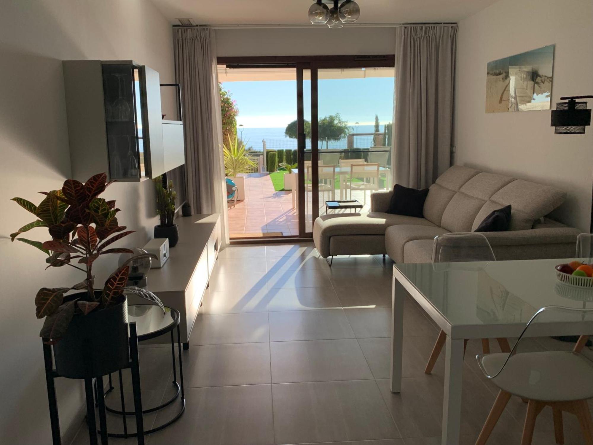 Appartamento Casa Lovaina Mar De Pulpi San Juan de los Terreros Esterno foto