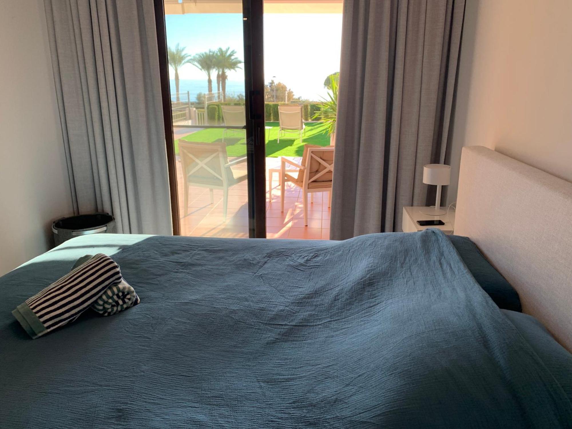 Appartamento Casa Lovaina Mar De Pulpi San Juan de los Terreros Esterno foto